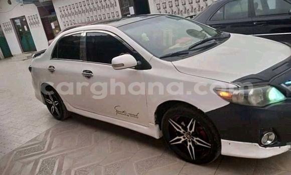 Buy Used Toyota Corolla Other Car in Accra in Greater Accra Buy Used Toyota Corolla Other Car in Accra in Greater Accra