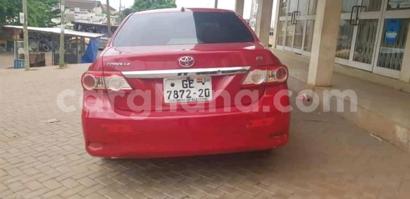 Big with watermark toyota corolla greater accra accra 43454