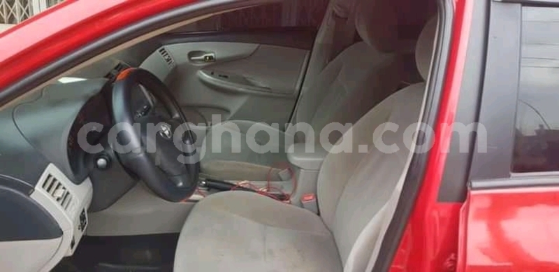 Big with watermark toyota corolla greater accra accra 43454