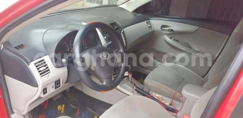 Big with watermark toyota corolla greater accra accra 43454