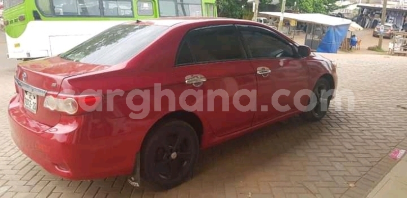 Big with watermark toyota corolla greater accra accra 43454