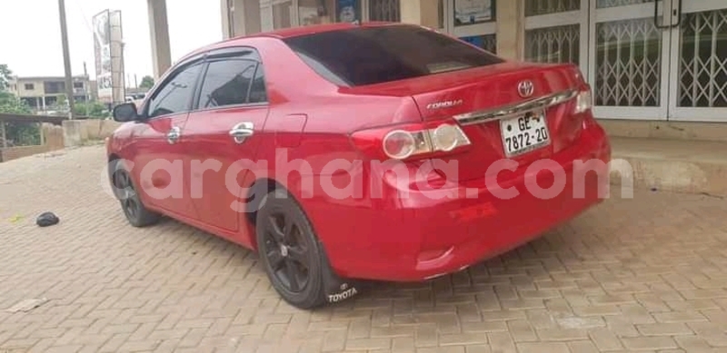 Big with watermark toyota corolla greater accra accra 43454