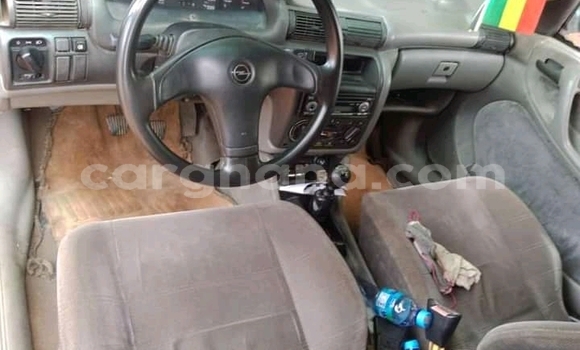 Buy Used Opel Astra Other Car in Accra in Greater Accra Buy Used Opel Astra Other Car in Accra in Greater Accra