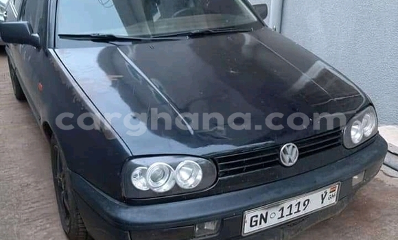 Sayi Na hannu Volkswagen Golf Sauran Mota in Accra a Greater Accra