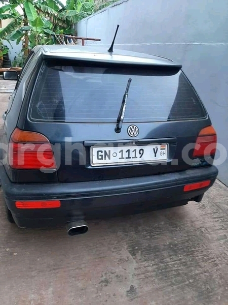 Big with watermark volkswagen golf greater accra accra 43456