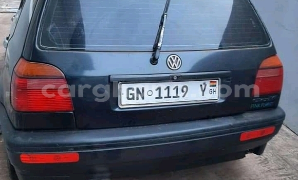 Sayi Na hannu Volkswagen Golf Sauran Mota in Accra a Greater Accra Sayi Na hannu Volkswagen Golf Sauran Mota in Accra a Greater Accra