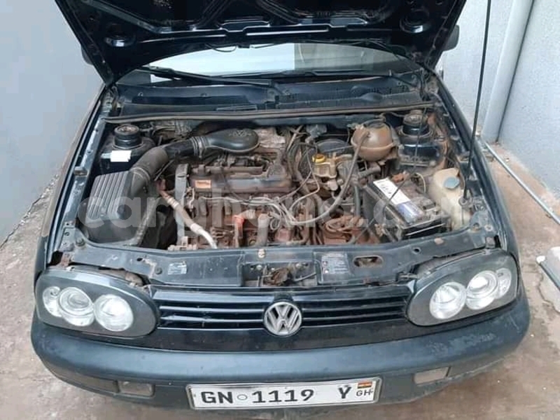 Big with watermark volkswagen golf greater accra accra 43456