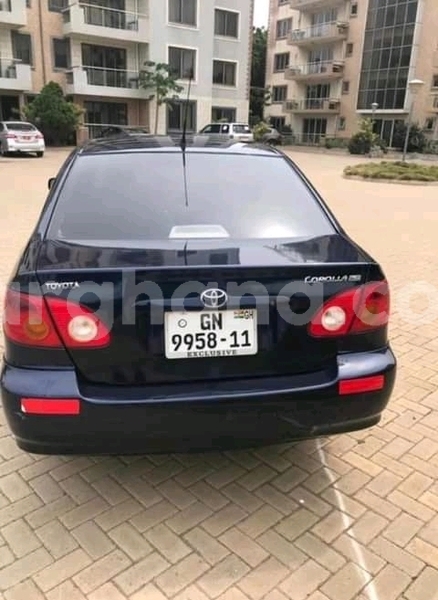 Big with watermark toyota corolla greater accra accra 43461