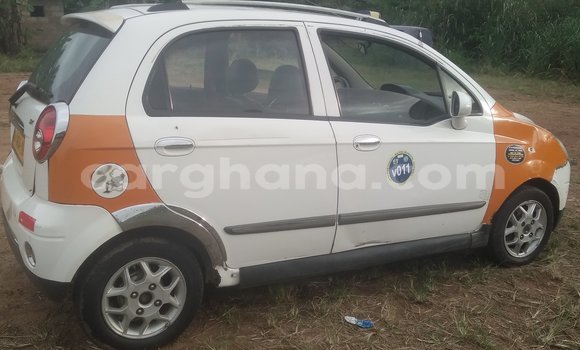 Sayi Na hannu Daewoo Matiz White Mota in Nsawam a Gabas