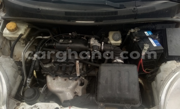 Sayi Na hannu Daewoo Matiz White Mota in Nsawam a Gabas Sayi Na hannu Daewoo Matiz White Mota in Nsawam a Gabas