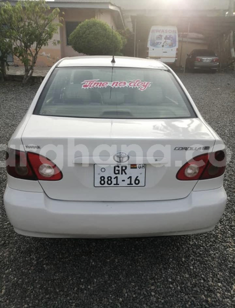 Big with watermark toyota corolla greater accra accra 43463