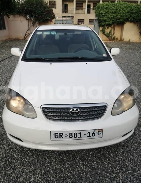 Big with watermark toyota corolla greater accra accra 43463