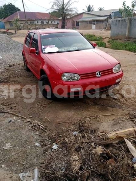 Big with watermark volkswagen golf greater accra accra 43464