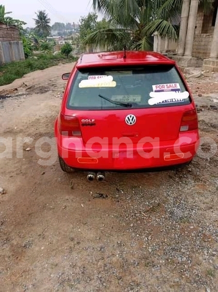 Big with watermark volkswagen golf greater accra accra 43464