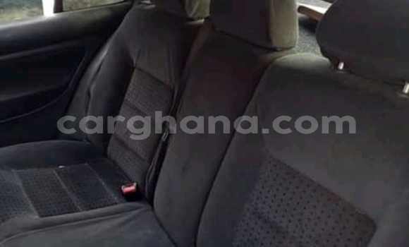 Sayi Na hannu Volkswagen Golf Red Mota in Accra a Greater Accra Sayi Na hannu Volkswagen Golf Red Mota in Accra a Greater Accra