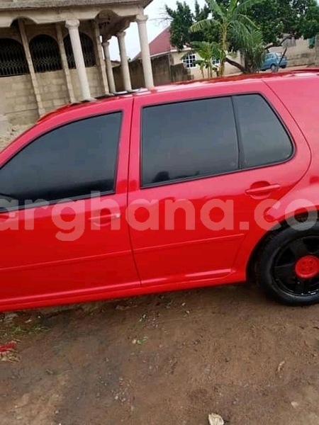 Big with watermark volkswagen golf greater accra accra 43464