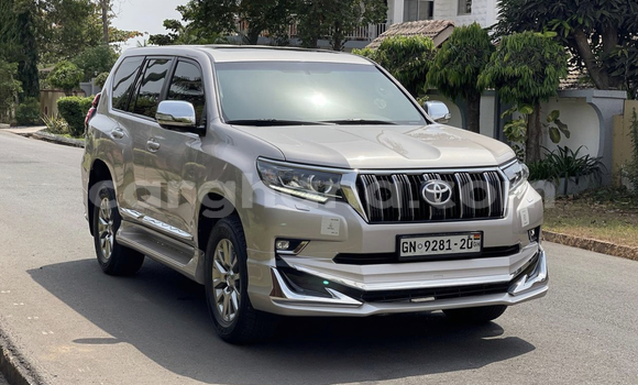 Ra Àlòkù Toyota Land Cruiser Prado Miiran Ọkọ̀ in Accra ni Greater Accra