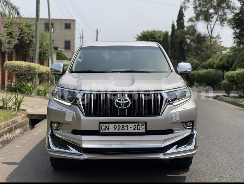 Big with watermark toyota land cruiser prado greater accra accra 43465