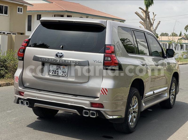 Big with watermark toyota land cruiser prado greater accra accra 43465