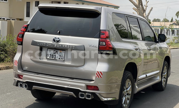 Ra Àlòkù Toyota Land Cruiser Prado Miiran Ọkọ̀ in Accra ni Greater Accra Ra Àlòkù Toyota Land Cruiser Prado Miiran Ọkọ̀ in Accra ni Greater Accra