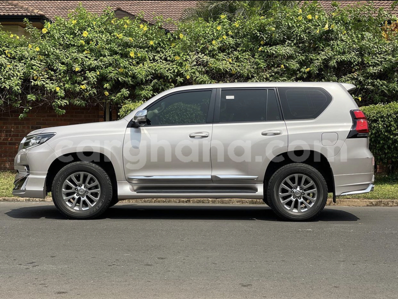 Big with watermark toyota land cruiser prado greater accra accra 43465