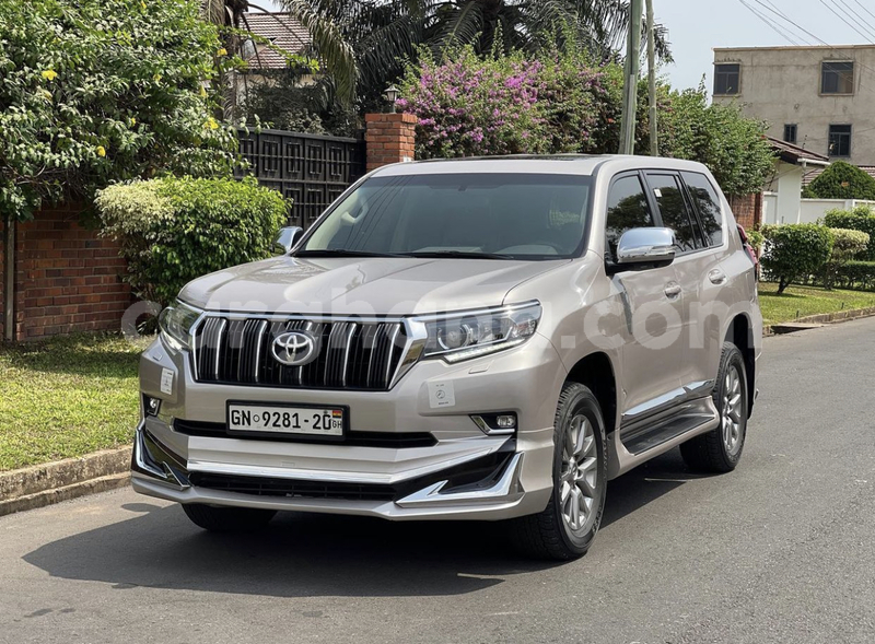 Big with watermark toyota land cruiser prado greater accra accra 43465