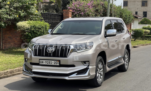 Ra Àlòkù Toyota Land Cruiser Prado Miiran Ọkọ̀ in Accra ni Greater Accra Ra Àlòkù Toyota Land Cruiser Prado Miiran Ọkọ̀ in Accra ni Greater Accra