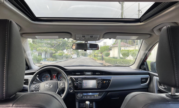 Buy Used Toyota Corolla Red Car in Accra in Greater Accra Buy Used Toyota Corolla Red Car in Accra in Greater Accra