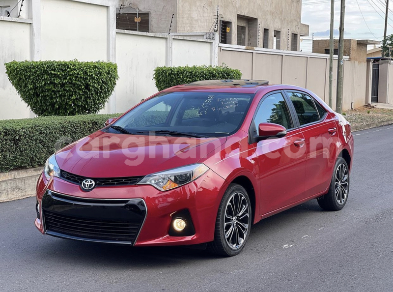 Big with watermark toyota corolla greater accra accra 43468