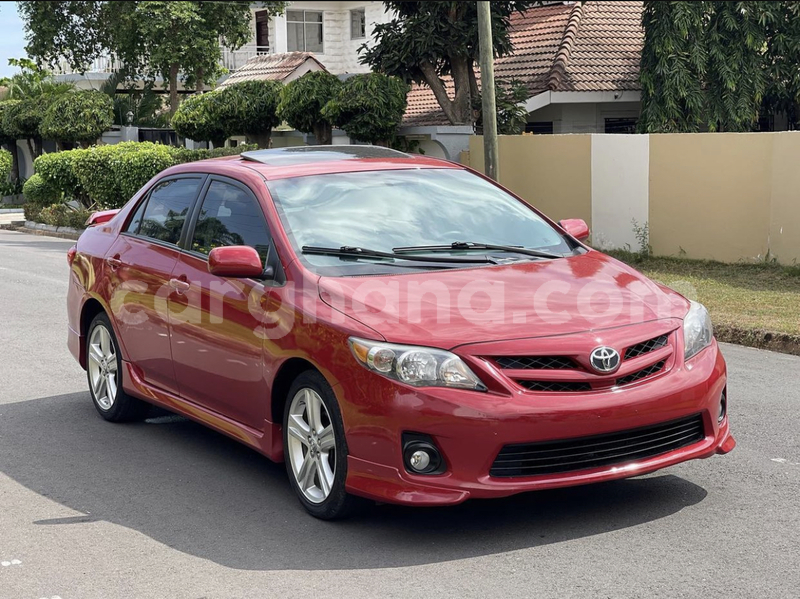 Big with watermark toyota corolla greater accra accra 43470