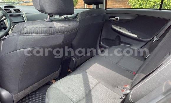 Sayi Na hannu Toyota Corolla Red Mota in Accra a Greater Accra Sayi Na hannu Toyota Corolla Red Mota in Accra a Greater Accra