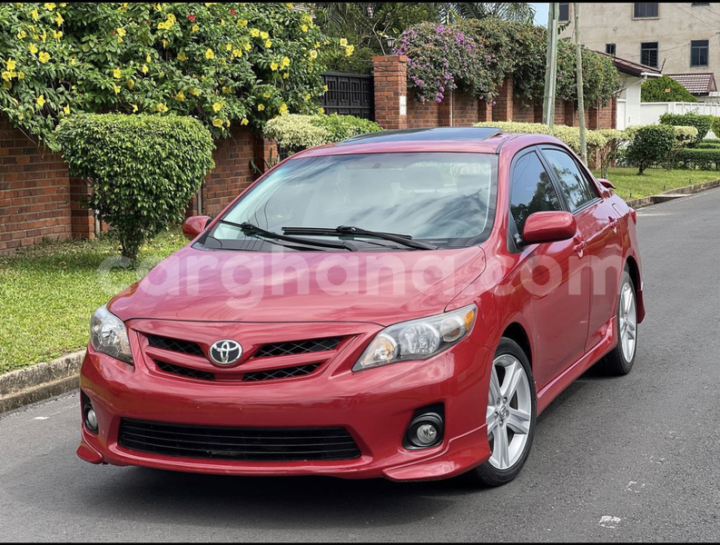 Big with watermark toyota corolla greater accra accra 43470