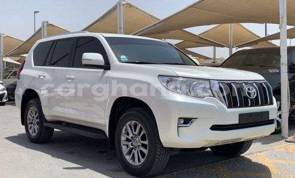 Ra Imported Toyota Prado funfun Ọkọ̀ in Import - Dubai ni Ashanti Ra Imported Toyota Prado funfun Ọkọ̀ in Import - Dubai ni Ashanti