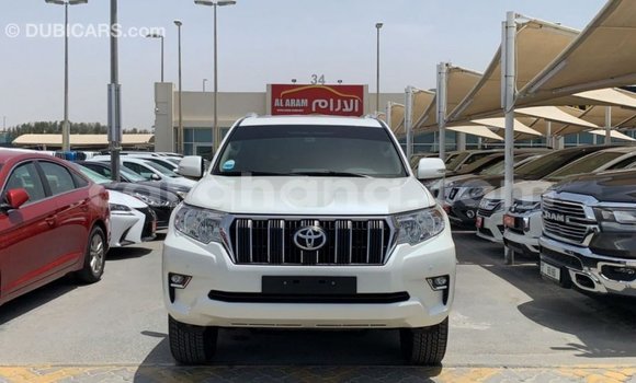 Ra Imported Toyota Prado funfun Ọkọ̀ in Import - Dubai ni Ashanti Ra Imported Toyota Prado funfun Ọkọ̀ in Import - Dubai ni Ashanti
