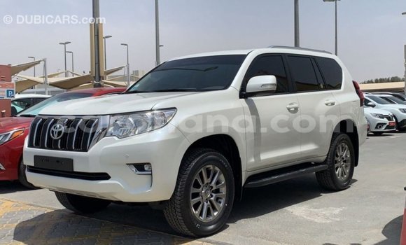 Ra Imported Toyota Prado funfun Ọkọ̀ in Import - Dubai ni Ashanti Ra Imported Toyota Prado funfun Ọkọ̀ in Import - Dubai ni Ashanti