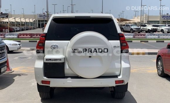 Ra Imported Toyota Prado funfun Ọkọ̀ in Import - Dubai ni Ashanti Ra Imported Toyota Prado funfun Ọkọ̀ in Import - Dubai ni Ashanti