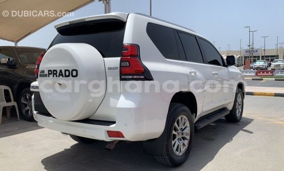 Ra Imported Toyota Prado funfun Ọkọ̀ in Import - Dubai ni Ashanti Ra Imported Toyota Prado funfun Ọkọ̀ in Import - Dubai ni Ashanti