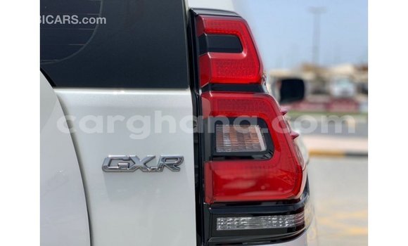 Ra Imported Toyota Prado funfun Ọkọ̀ in Import - Dubai ni Ashanti Ra Imported Toyota Prado funfun Ọkọ̀ in Import - Dubai ni Ashanti