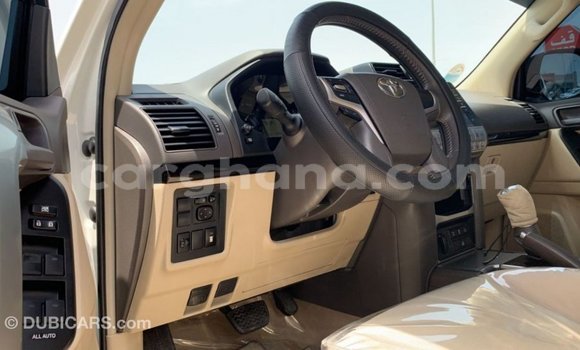 Ra Imported Toyota Prado funfun Ọkọ̀ in Import - Dubai ni Ashanti Ra Imported Toyota Prado funfun Ọkọ̀ in Import - Dubai ni Ashanti