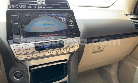 Ra Imported Toyota Prado funfun Ọkọ̀ in Import - Dubai ni Ashanti Ra Imported Toyota Prado funfun Ọkọ̀ in Import - Dubai ni Ashanti