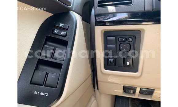 Ra Imported Toyota Prado funfun Ọkọ̀ in Import - Dubai ni Ashanti Ra Imported Toyota Prado funfun Ọkọ̀ in Import - Dubai ni Ashanti