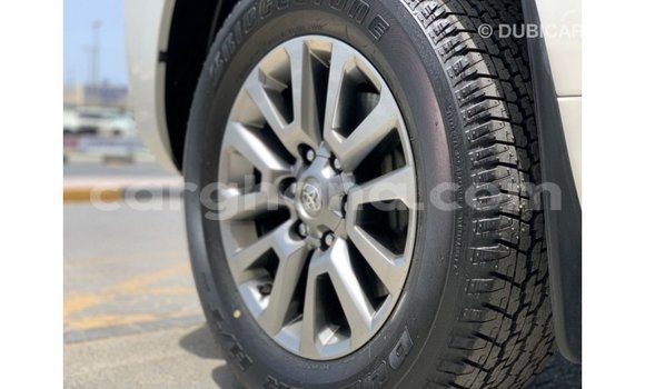 Ra Imported Toyota Prado funfun Ọkọ̀ in Import - Dubai ni Ashanti Ra Imported Toyota Prado funfun Ọkọ̀ in Import - Dubai ni Ashanti