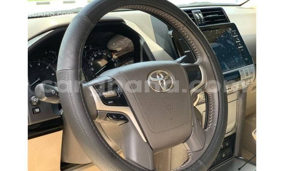 Ra Imported Toyota Prado funfun Ọkọ̀ in Import - Dubai ni Ashanti Ra Imported Toyota Prado funfun Ọkọ̀ in Import - Dubai ni Ashanti