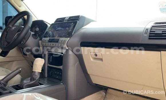 Ra Imported Toyota Prado funfun Ọkọ̀ in Import - Dubai ni Ashanti Ra Imported Toyota Prado funfun Ọkọ̀ in Import - Dubai ni Ashanti