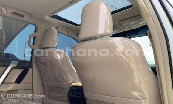 Ra Imported Toyota Prado funfun Ọkọ̀ in Import - Dubai ni Ashanti Ra Imported Toyota Prado funfun Ọkọ̀ in Import - Dubai ni Ashanti