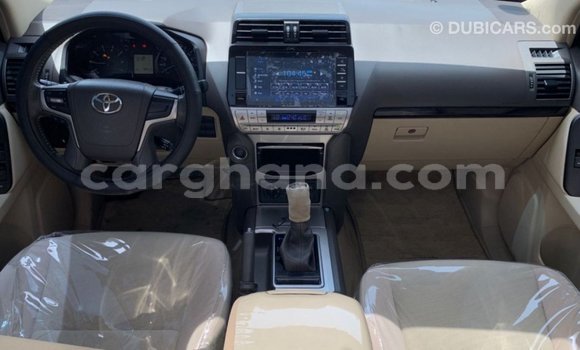 Ra Imported Toyota Prado funfun Ọkọ̀ in Import - Dubai ni Ashanti Ra Imported Toyota Prado funfun Ọkọ̀ in Import - Dubai ni Ashanti