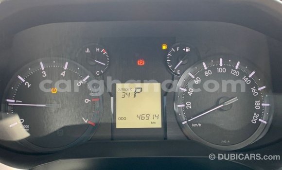 Ra Imported Toyota Prado funfun Ọkọ̀ in Import - Dubai ni Ashanti Ra Imported Toyota Prado funfun Ọkọ̀ in Import - Dubai ni Ashanti
