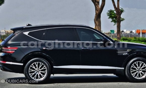 Sayi Imported Hyundai Genesis Black Mota in Import - Dubai a Ashanti Sayi Imported Hyundai Genesis Black Mota in Import - Dubai a Ashanti