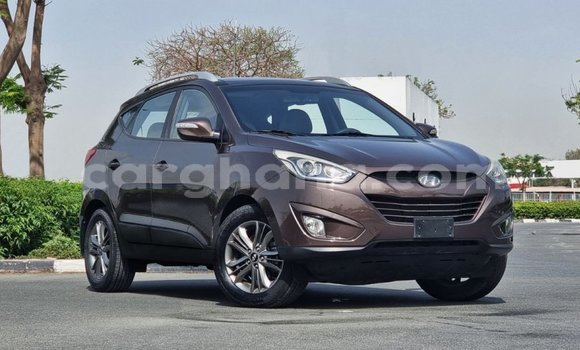 Sayi Imported Hyundai Tucson Brown Mota in Import - Dubai a Ashanti Sayi Imported Hyundai Tucson Brown Mota in Import - Dubai a Ashanti