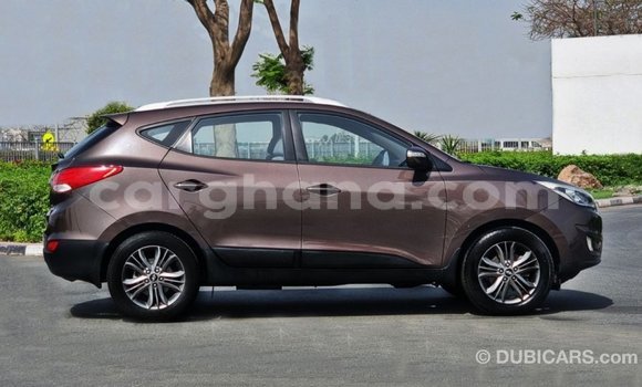 Sayi Imported Hyundai Tucson Brown Mota in Import - Dubai a Ashanti Sayi Imported Hyundai Tucson Brown Mota in Import - Dubai a Ashanti